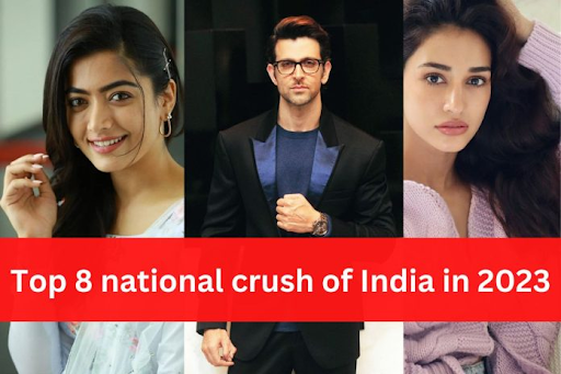 national crush of India
